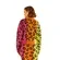 Blusão Tricot Curto Leopardo Mix