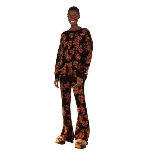 Blusão Tricot Pull Bananica