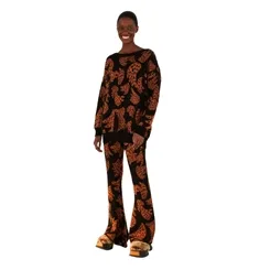 Blusão Tricot Pull Bananica