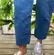 Calça Jeans Luna Mom Super High