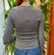 BLUSA DECOTE QUADRADO