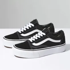 Tenis Old Skool Platform