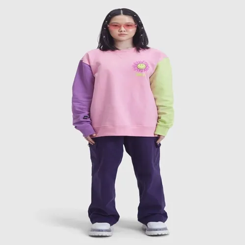 Moletom Swathirt Baw x Smiley Sun Mass
