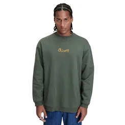 Moletom Sweatshirt Overall