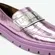 Mocassim Com Etiqueta