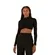Blusa Cropped Rib