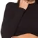 Blusa Cropped Rib