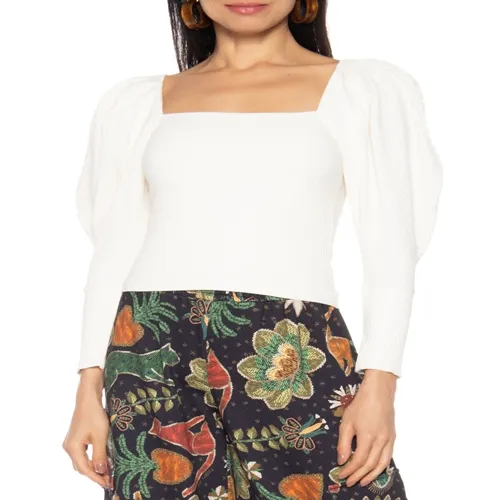 Blusa Mangoes Rib