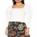 Blusa Mangoes Rib