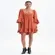 Vestido Curto Mullet
