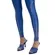 Legging Recortes Cintura Alta