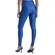 Legging Recortes Cintura Alta