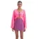 Blusa Amarração Manga Flare