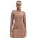 Vestido Super Midi Gola Alta