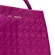 Bolsa Tote Embossed Monograma