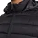 Jaqueta Puffer em Nylon com Capuz Removivel