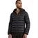 Jaqueta Puffer em Nylon com Capuz Removivel