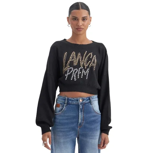 Blusa Tricot Cropped