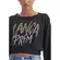 Blusa Tricot Cropped