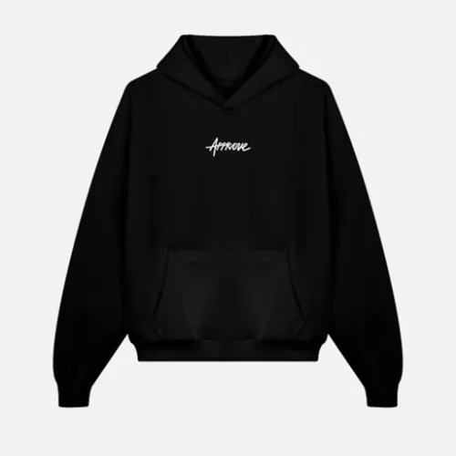 Moletom Oversized Big Logo