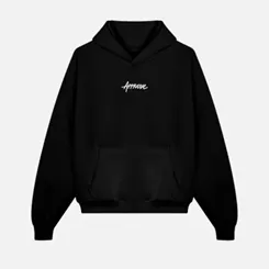 Moletom Oversized Big Logo