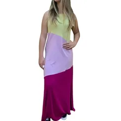 Vestido Malha Lisa