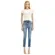 Calça Jeans Vesta Ankle Super High
