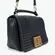 Bolsa Shoulder Couro Fecho LP