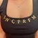 Blusa Sem Manga Decote U
