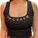 Blusa Sem Manga Decote U