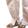 Calça Jeans Split High