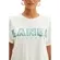 T-shirt Manga Curta Com Tachas