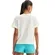 T-shirt Manga Curta Com Tachas