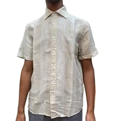 Camisa Wide Stripes Surf Italian MC