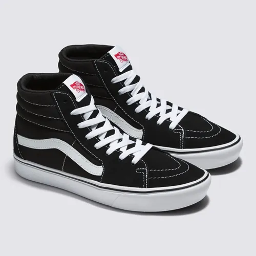 Tenis SK8-HI Couro