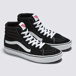 Tenis SK8-HI Couro