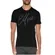 Camiseta Masculina Cotton Fine Manual Classic Manga Curta