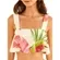 Blusa Soltinha Floresta De Cor