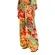 Calça Pantalona Tropicarte