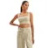 Top Cropped Decote Quadrado