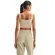 Top Cropped Decote Quadrado