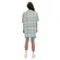 Camisa Over Vichy Artsy