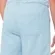 Shorts Sarja Jogger Estonado Com Cadarço