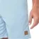 Shorts Sarja Jogger Estonado Com Cadarço