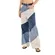Calça Jeans Patch Diagonal