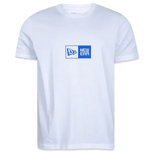 Camiseta Logo Box