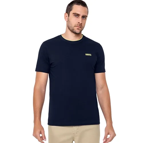 Camiseta Malha Natural Classic