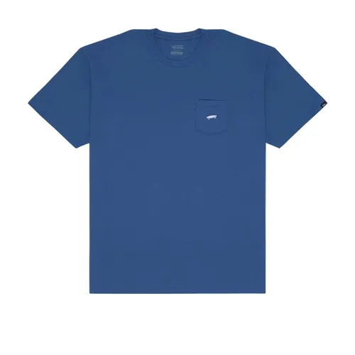 Camiseta True Blue Everday Pocket Vans