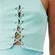 Blusa Sem Mangas Com Amarração Lança Perfume