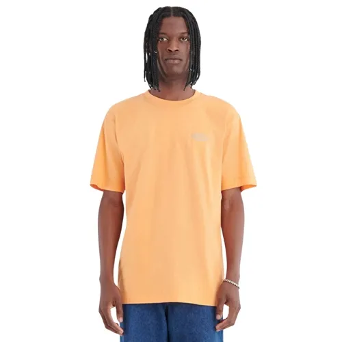 Camiseta MC Regular Color Refletive Baw